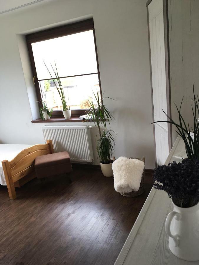Privat Lägenhet Poprad Exteriör bild
