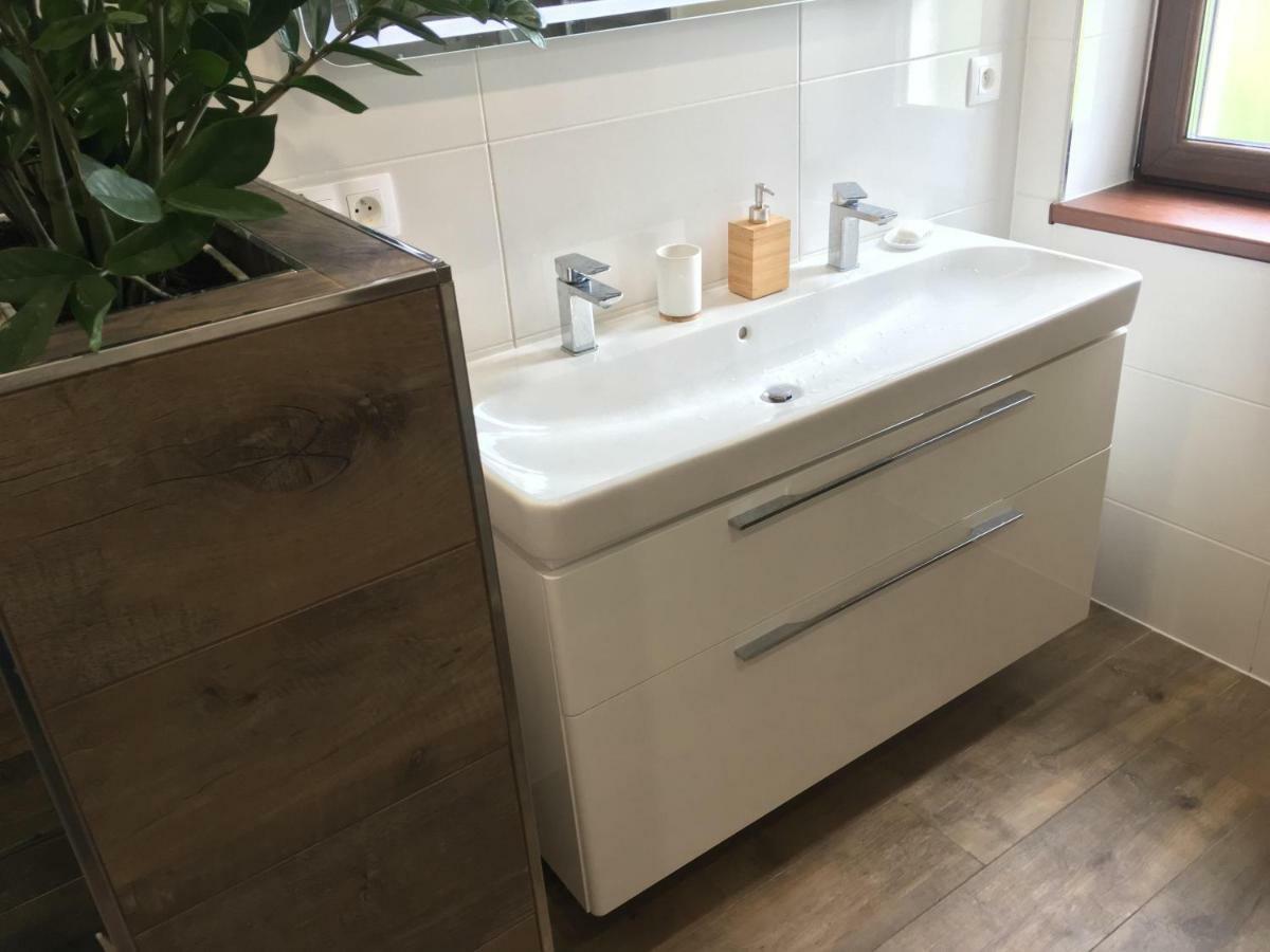 Privat Lägenhet Poprad Exteriör bild