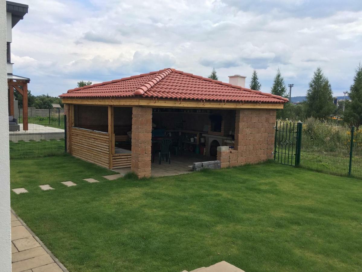 Privat Lägenhet Poprad Exteriör bild